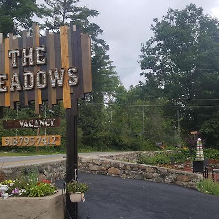 The Meadows Motel Lake George Exterior photo